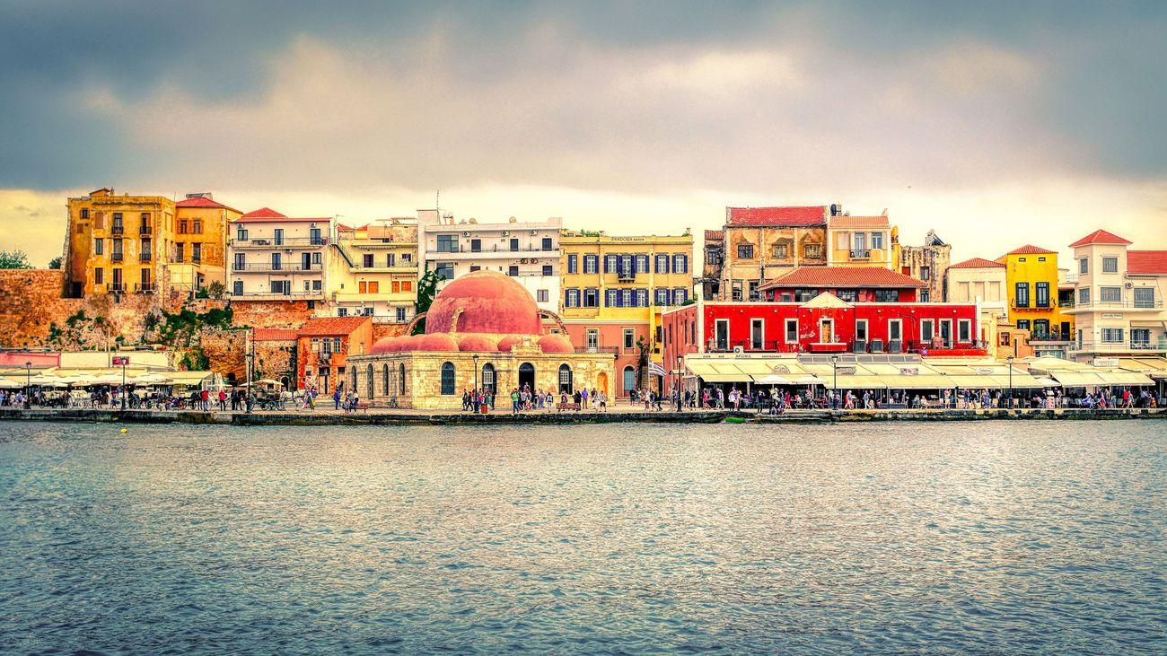 Chania Crete