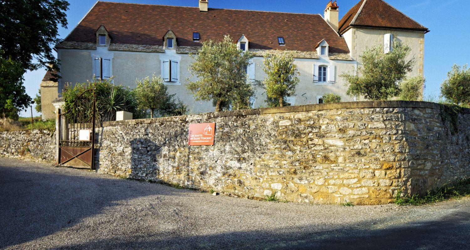 SAPIO Perigord Les Hauts de Saint Vincent 