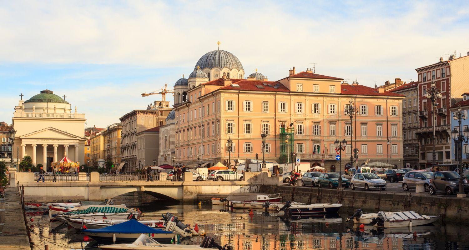 FEAST - Trieste