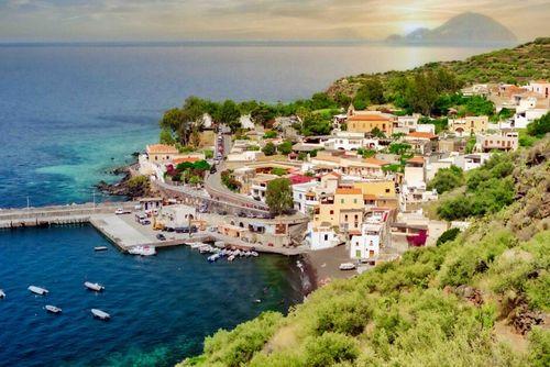 FEAST - Eolie Islands, Rinella