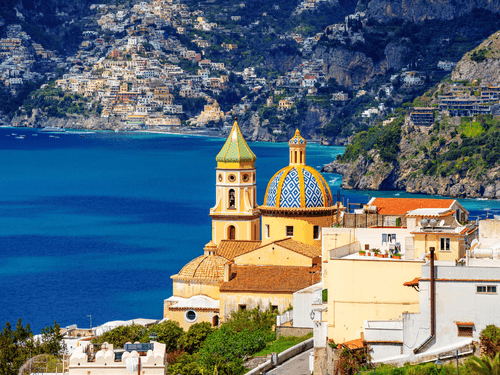 FEAST - Praiano, Amalfi