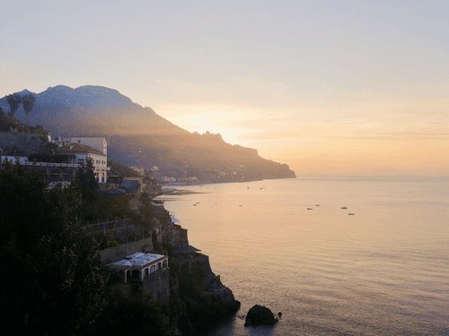 FEAST - Amalfi, Minori 