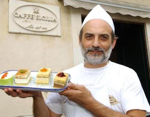 FEAST - Sicily, Corrado Assenza