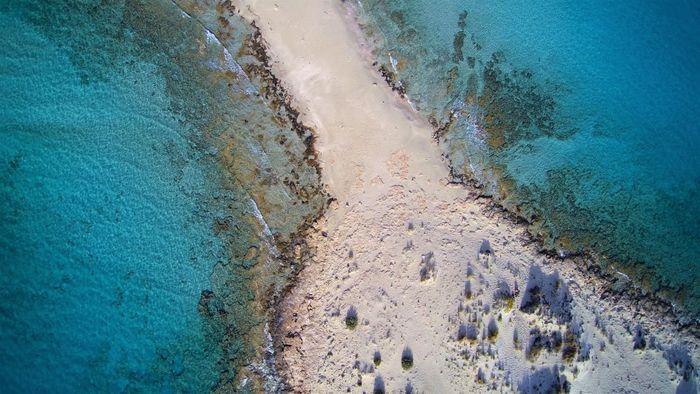 Elafonisi Beach xgrec Crete