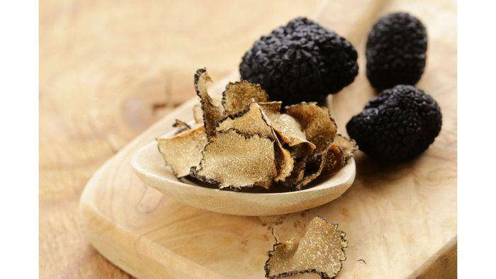 Truffles Feast Perigord