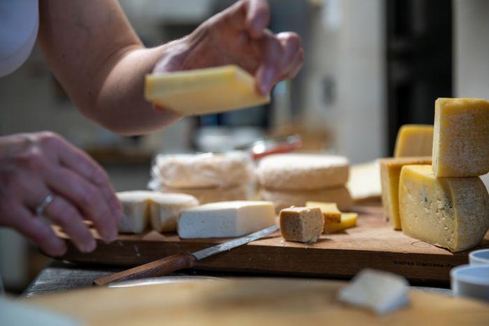 Feast northern-italy cheese