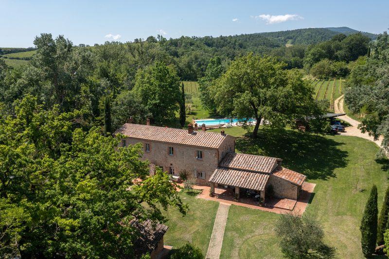 Agriturismo Montepulciano