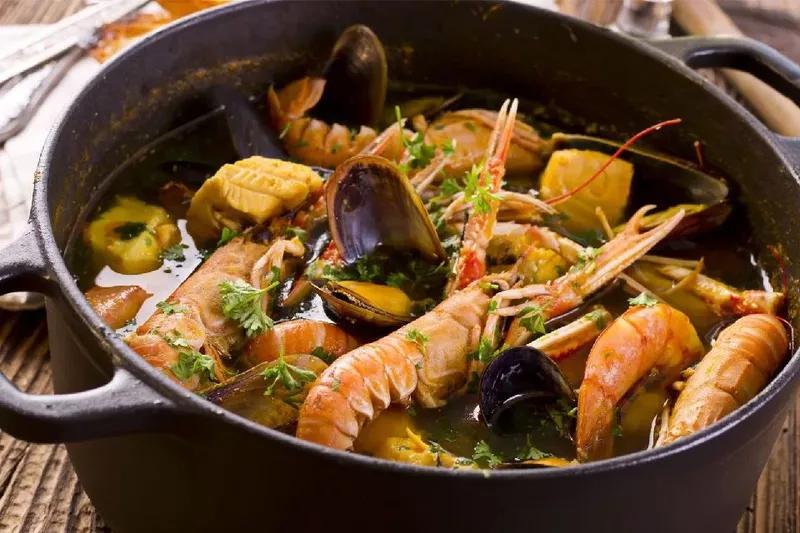 SAPIO Provence Bouillabaisse